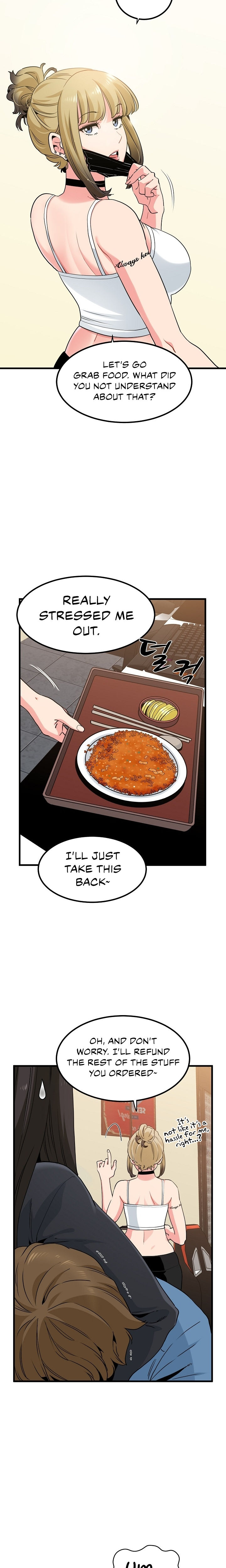 The Turning Point Chapter 23 - Page 4 in English