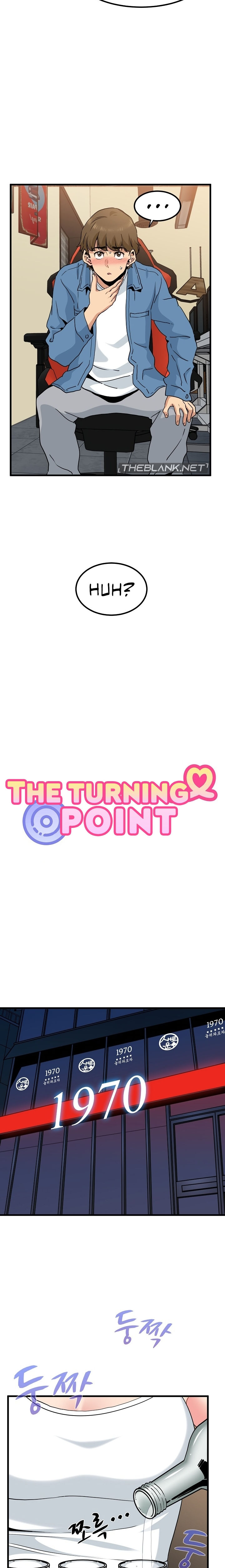 The Turning Point Chapter 23 - Page 6 in English