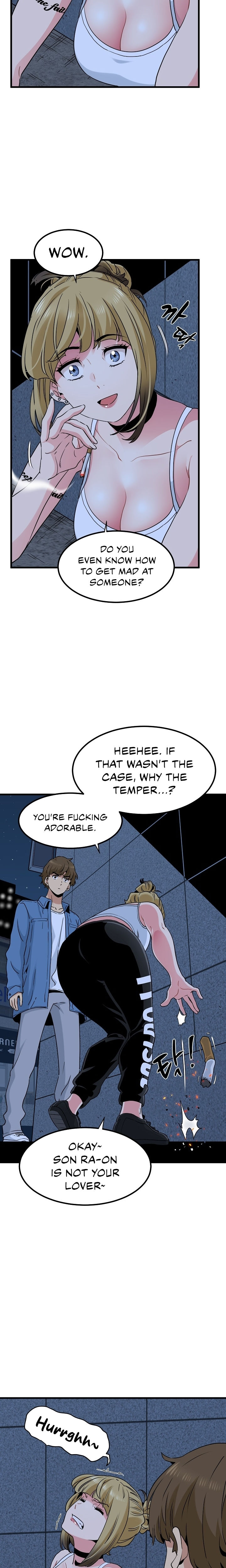 The Turning Point Chapter 24 - Page 11 in English