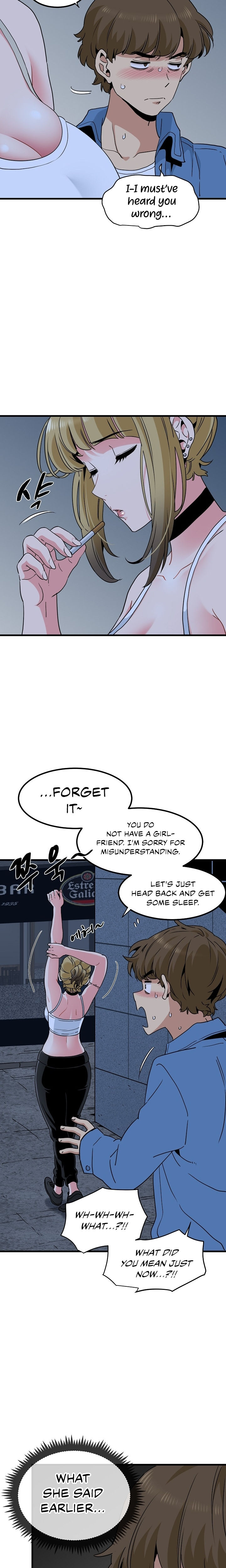 The Turning Point Chapter 24 - Page 14 in English