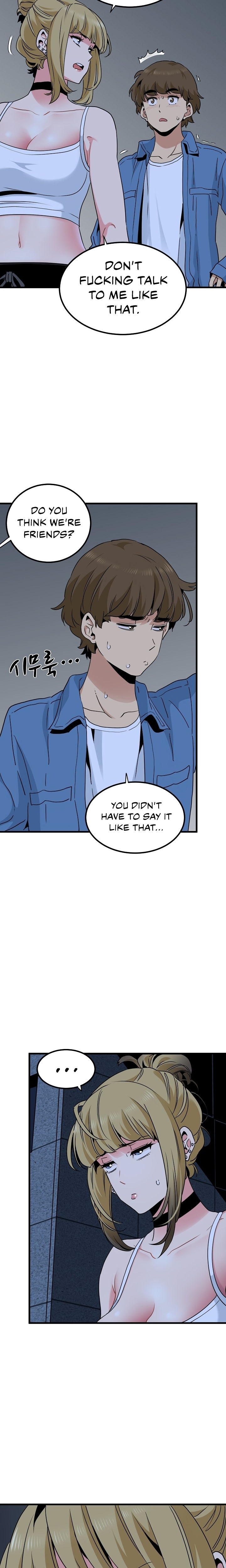 The Turning Point Chapter 24 - Page 16 in English