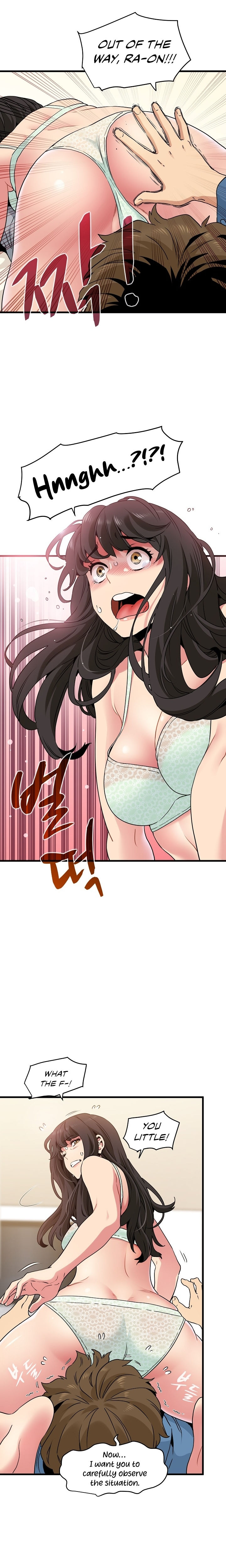 The Turning Point Chapter 24 - Page 20 in English