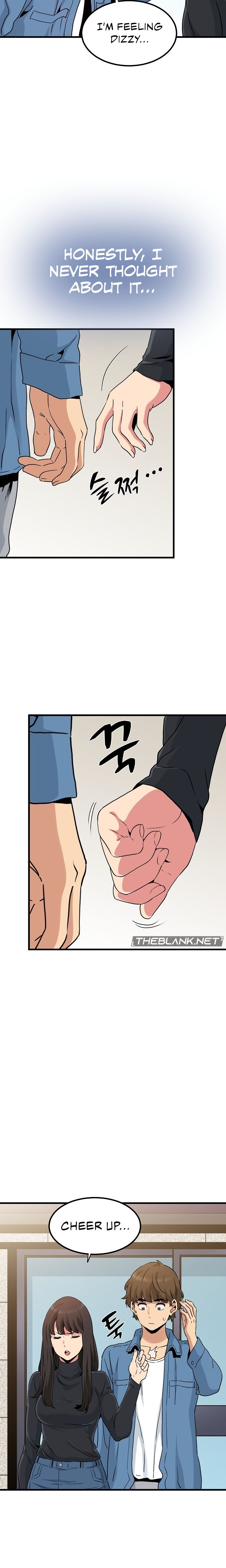The Turning Point Chapter 24 - Page 23 in English