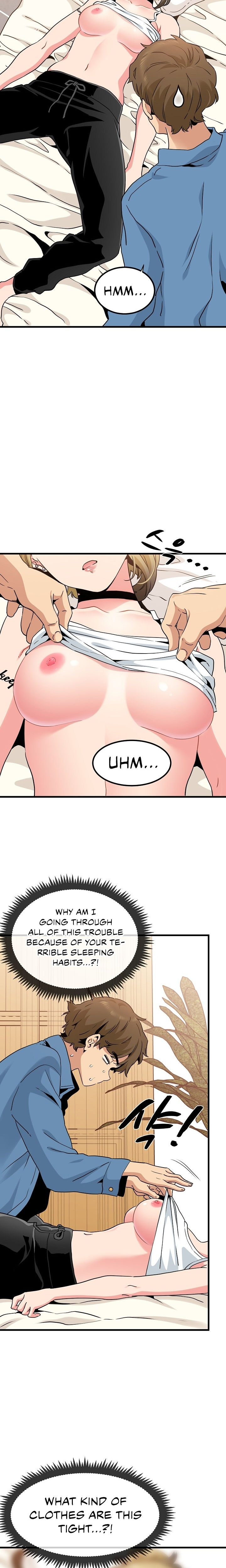 The Turning Point Chapter 24 - Page 4 in English