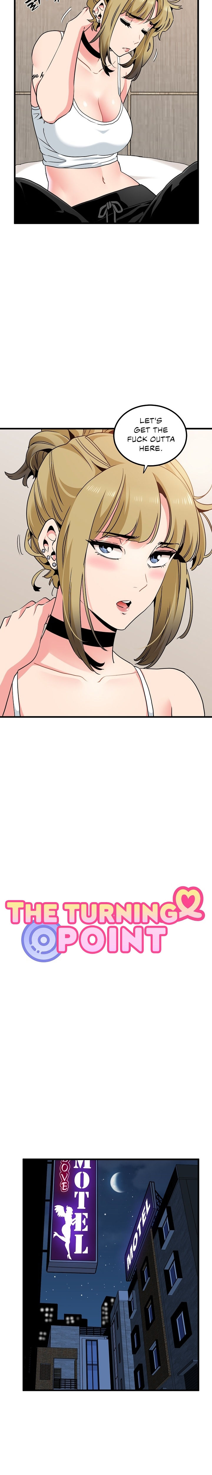 The Turning Point Chapter 24 - Page 6 in English