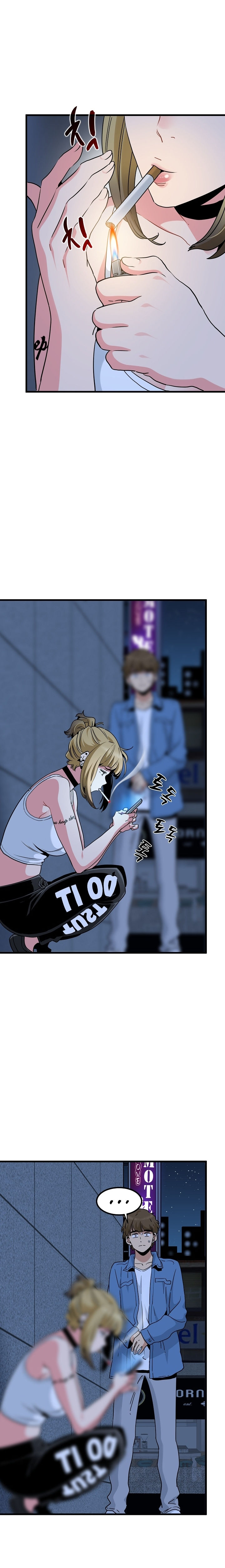 The Turning Point Chapter 24 - Page 7 in English