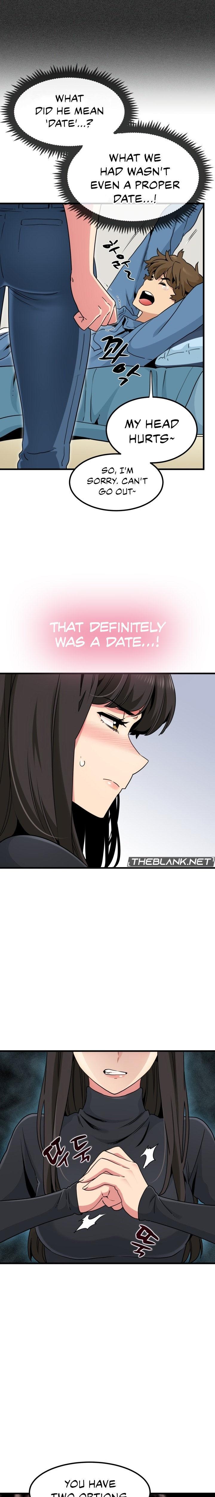 The Turning Point Chapter 25 - Page 10 in English