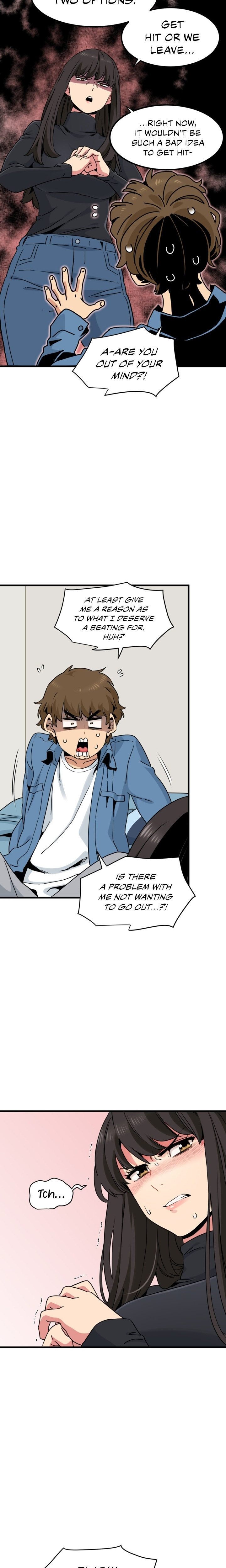 The Turning Point Chapter 25 - Page 11 in English