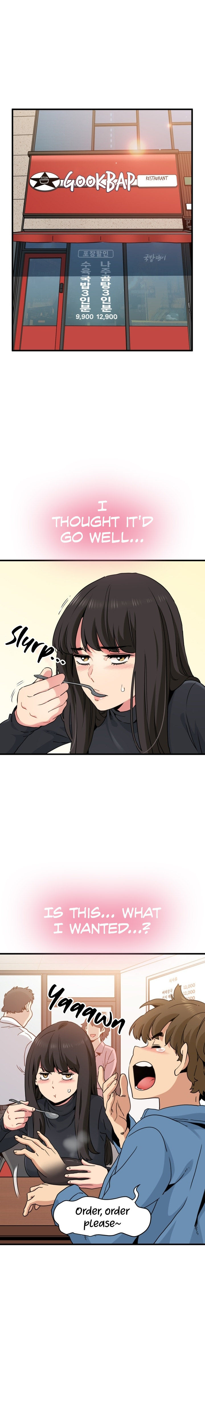 The Turning Point Chapter 25 - Page 13 in English