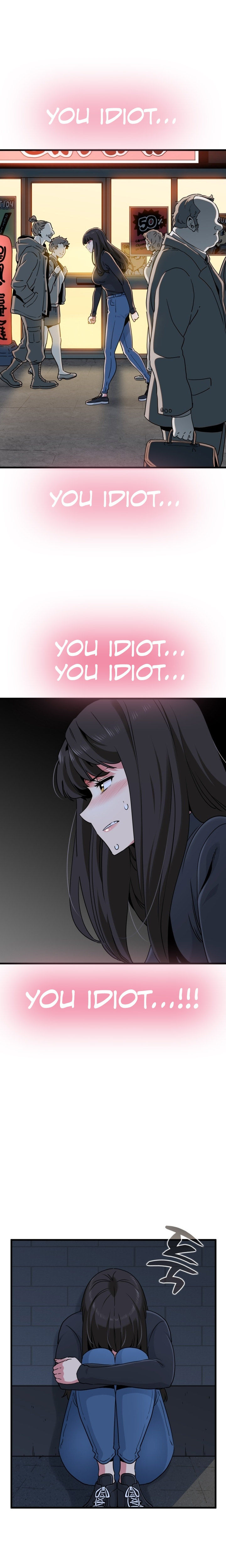 The Turning Point Chapter 25 - Page 17 in English