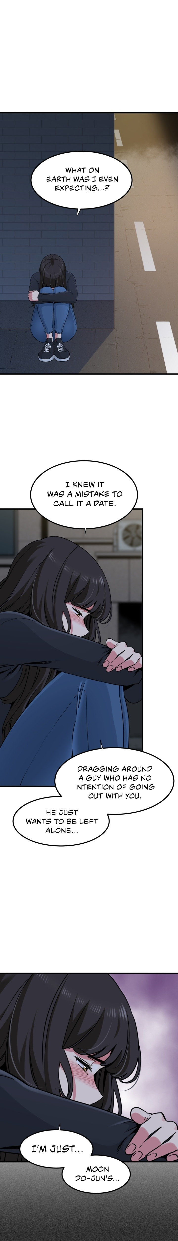 The Turning Point Chapter 25 - Page 18 in English