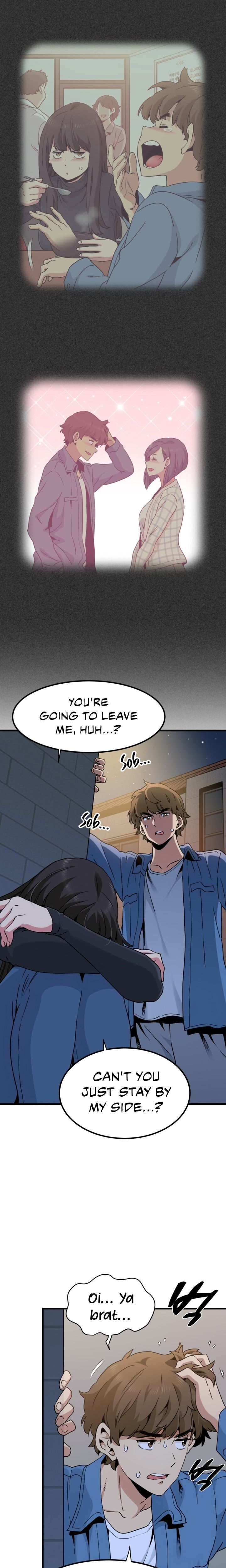 The Turning Point Chapter 25 - Page 19 in English