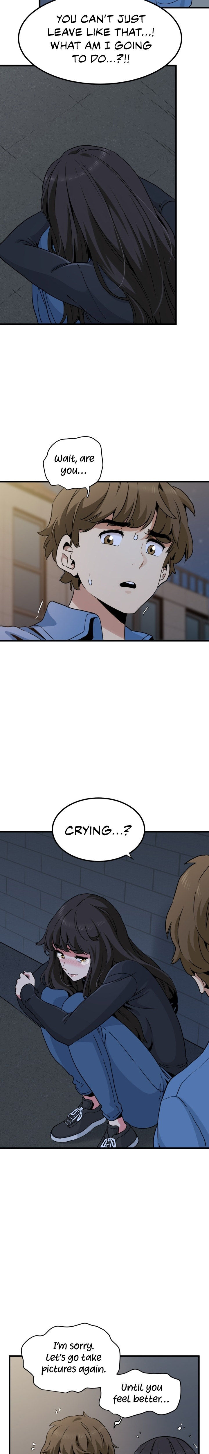 The Turning Point Chapter 25 - Page 20 in English