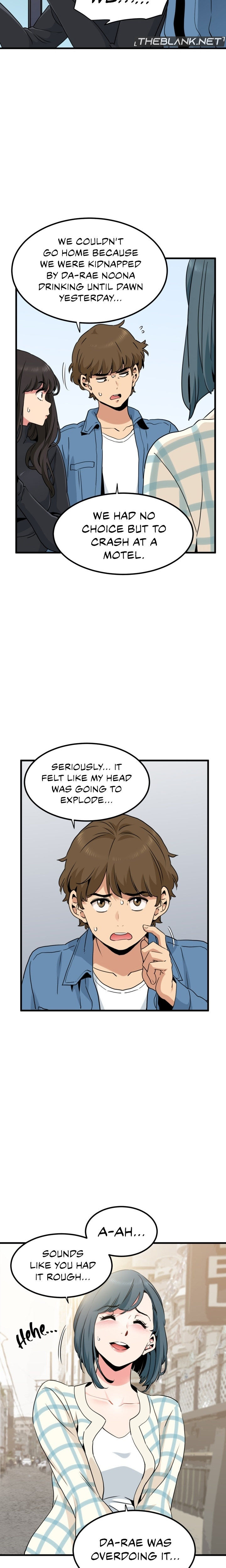 The Turning Point Chapter 25 - Page 3 in English