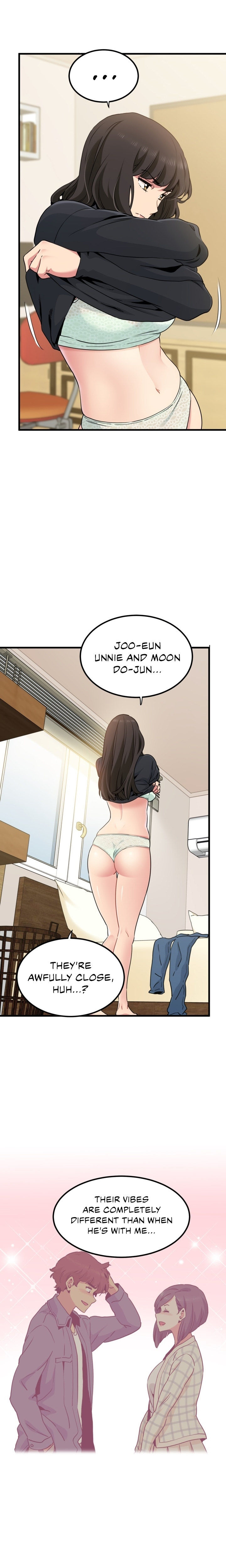 The Turning Point Chapter 25 - Page 7 in English