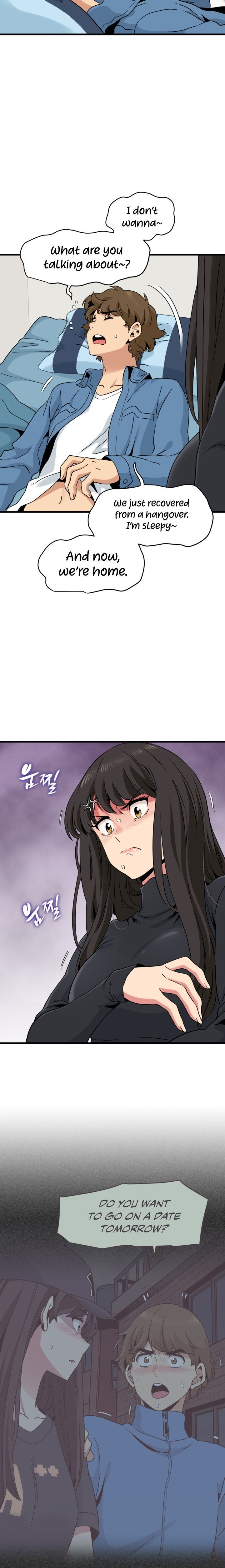 The Turning Point Chapter 25 - Page 9 in English