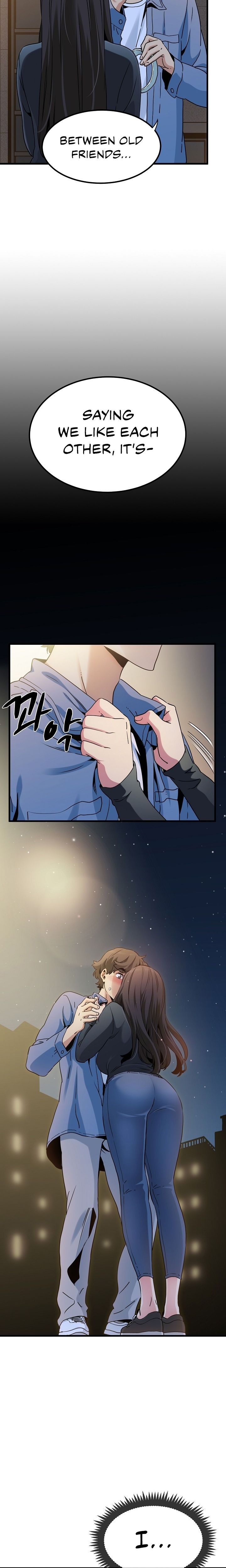 The Turning Point Chapter 26 - Page 11 in English