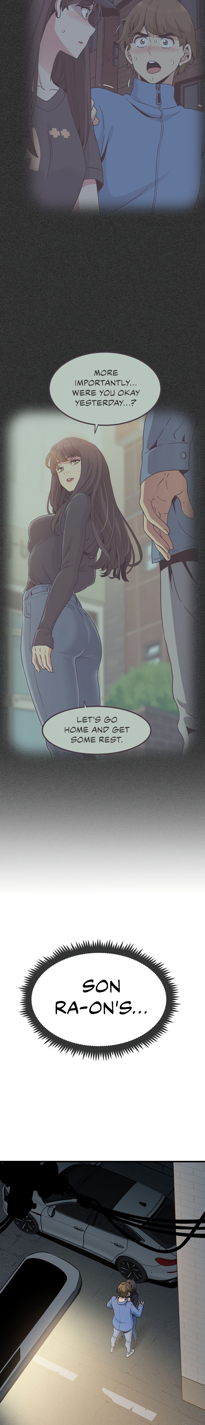 The Turning Point Chapter 26 - Page 13 in English