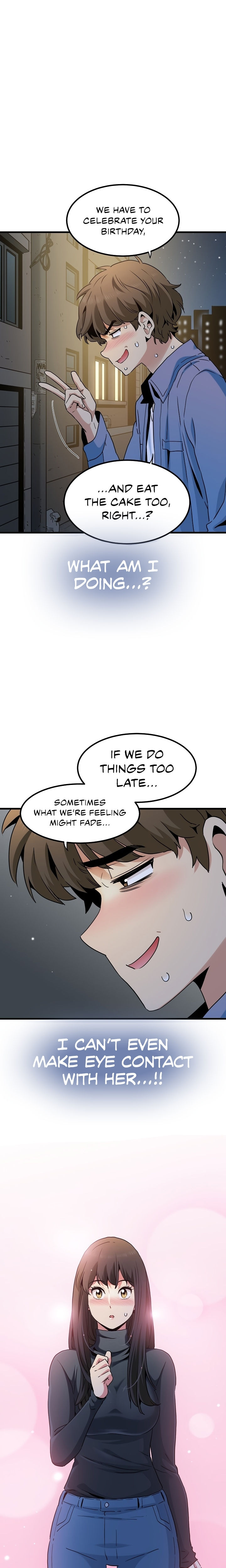 The Turning Point Chapter 26 - Page 16 in English