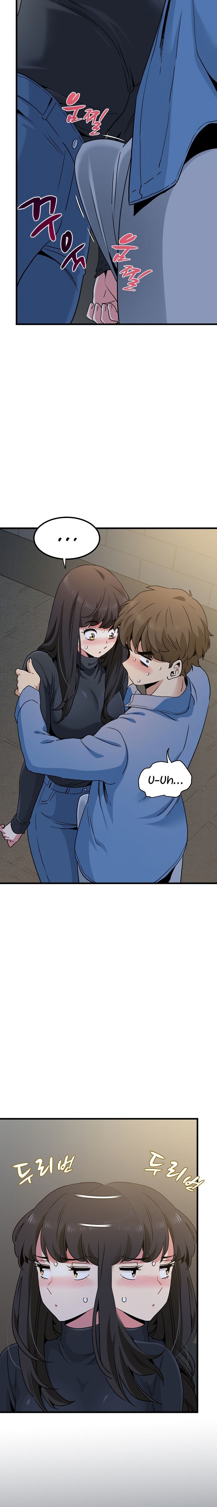 The Turning Point Chapter 26 - Page 22 in English