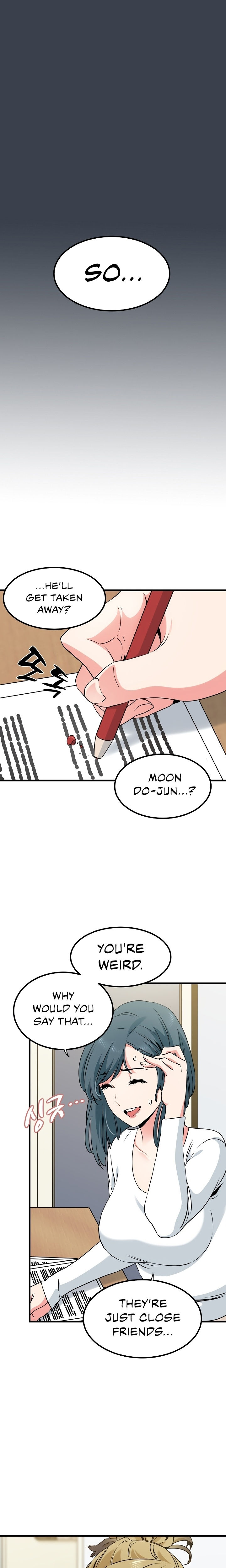 The Turning Point Chapter 26 - Page 24 in English