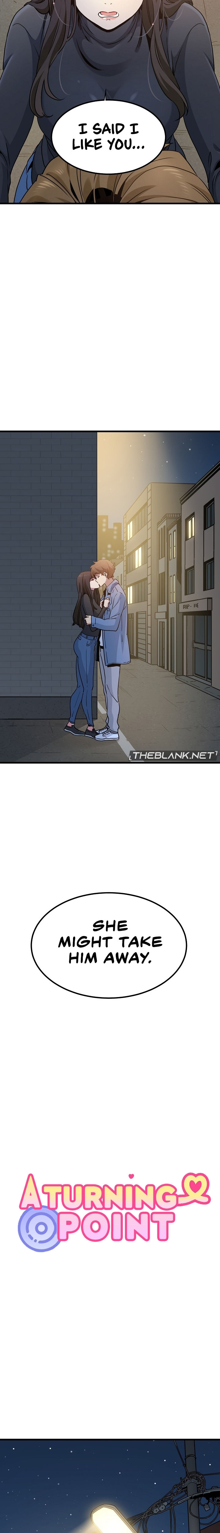 The Turning Point Chapter 26 - Page 5 in English