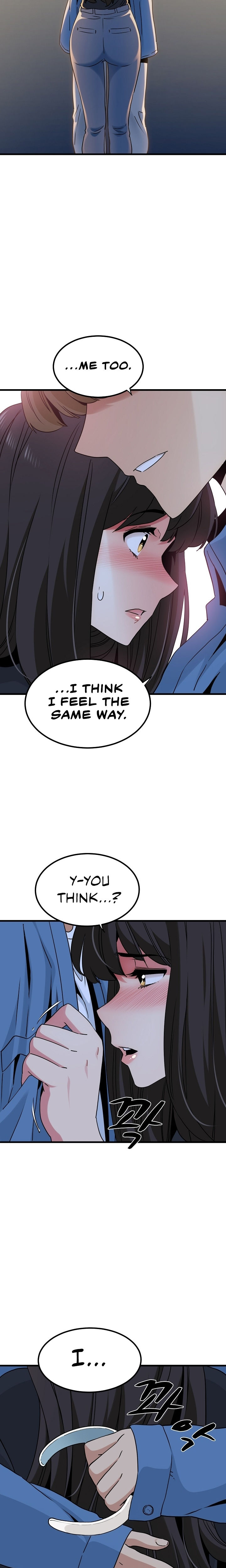 The Turning Point Chapter 26 - Page 9 in English