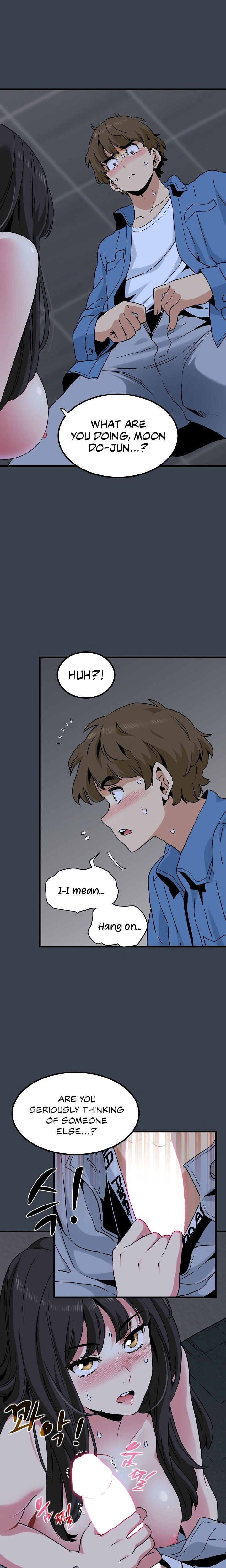 The Turning Point Chapter 27 - Page 12 in English