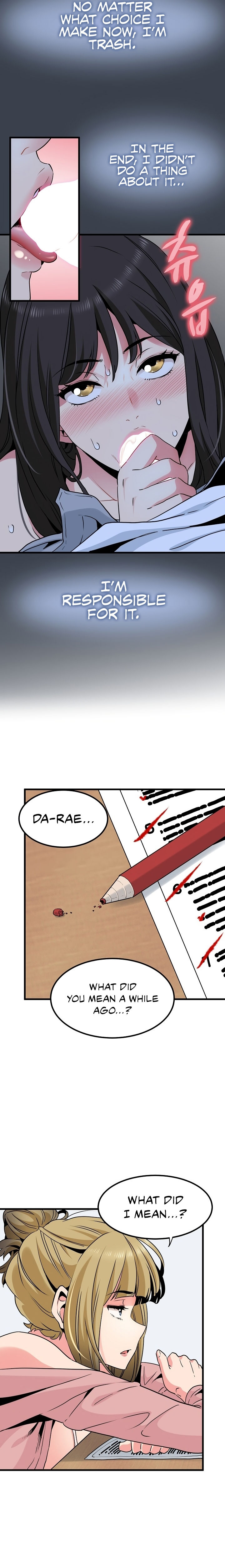 The Turning Point Chapter 27 - Page 15 in English