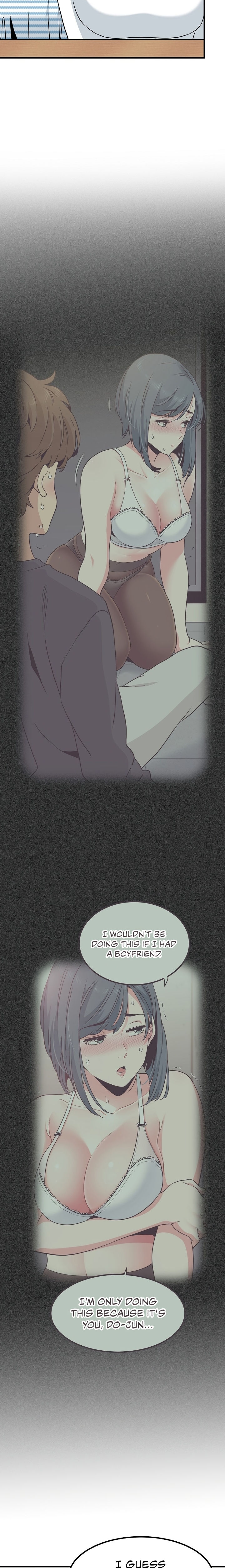 The Turning Point Chapter 27 - Page 17 in English