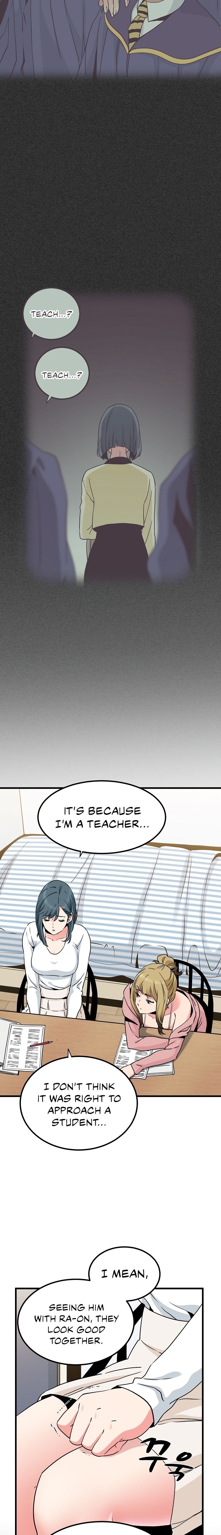 The Turning Point Chapter 27 - Page 20 in English