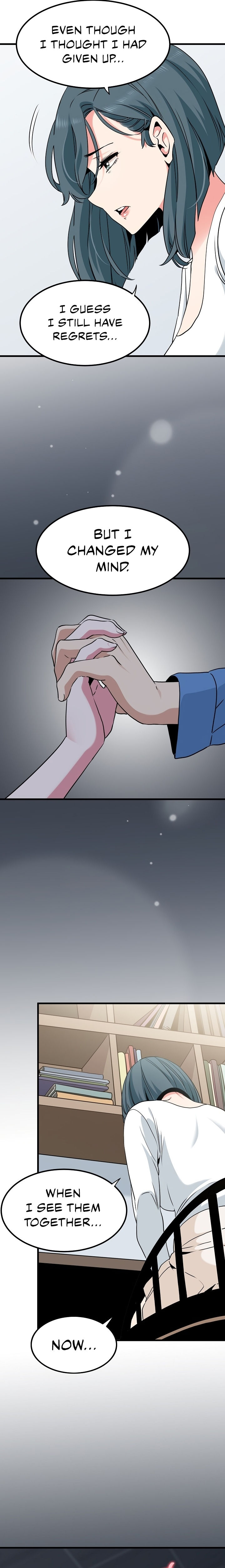 The Turning Point Chapter 27 - Page 22 in English
