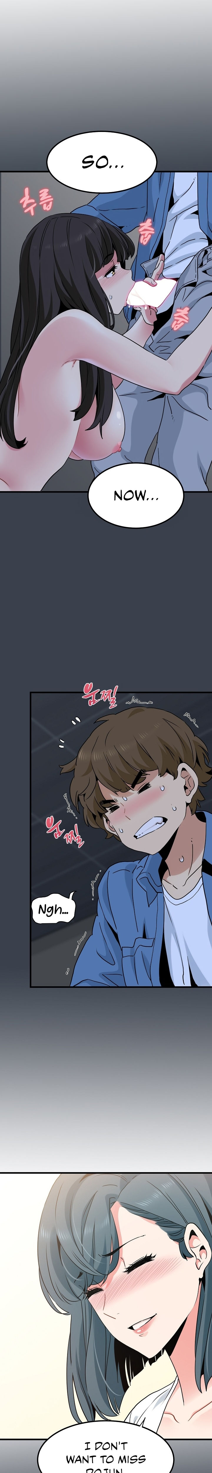 The Turning Point Chapter 27 - Page 24 in English