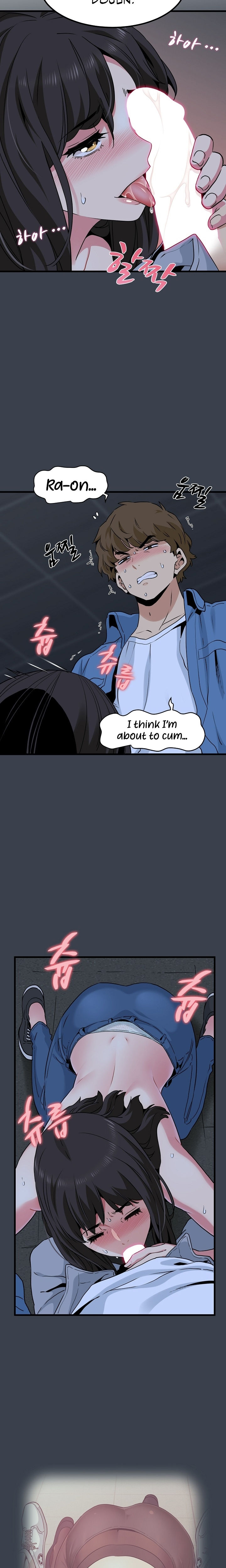 The Turning Point Chapter 27 - Page 25 in English