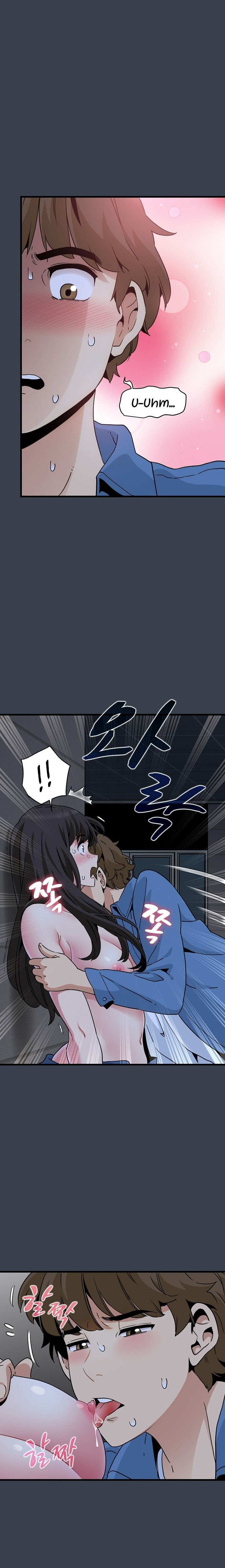 The Turning Point Chapter 27 - Page 5 in English
