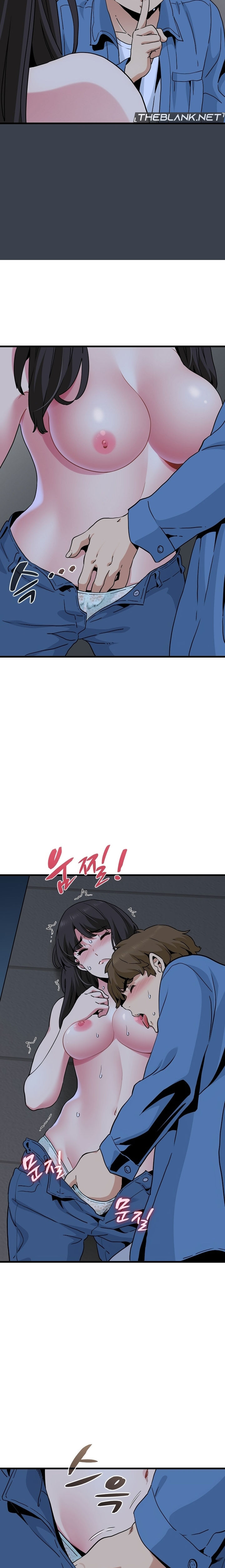 The Turning Point Chapter 27 - Page 8 in English