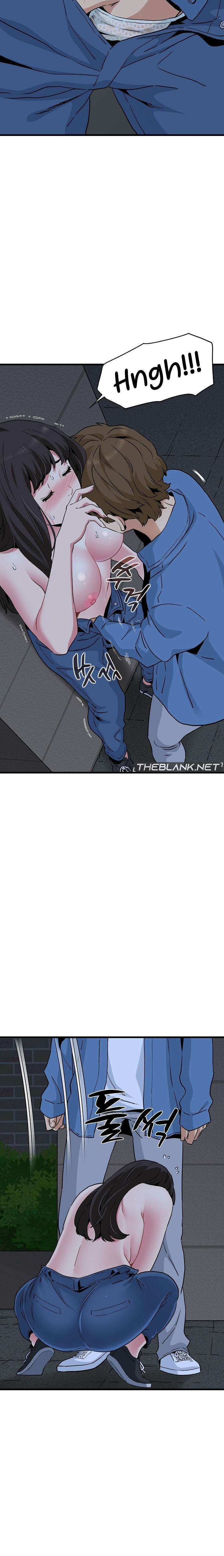The Turning Point Chapter 27 - Page 9 in English
