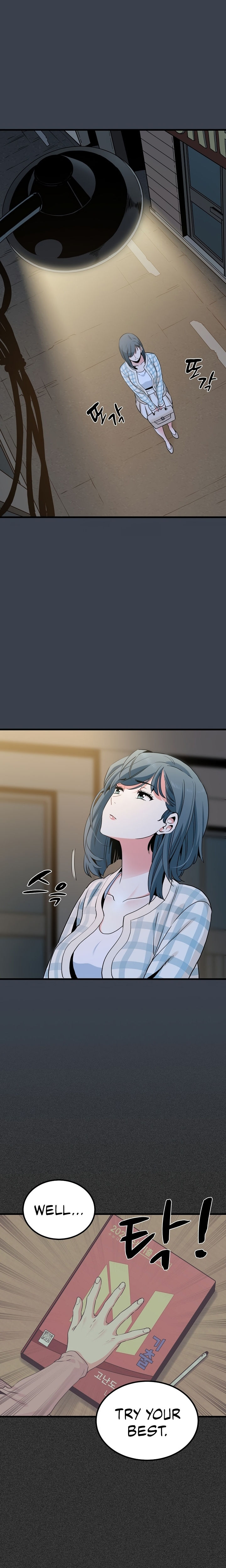 The Turning Point Chapter 28 - Page 10 in English