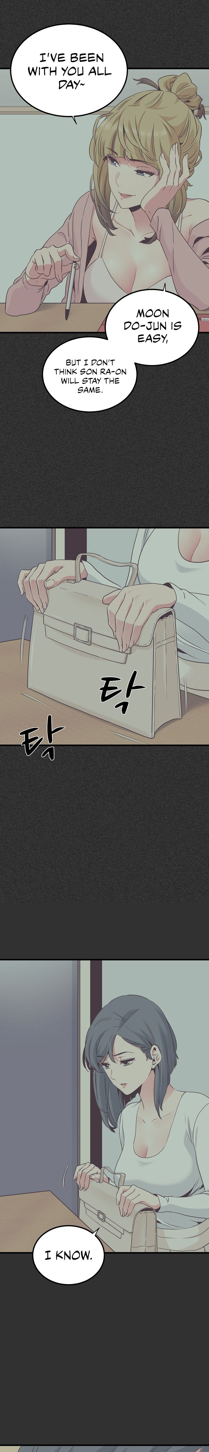 The Turning Point Chapter 28 - Page 11 in English