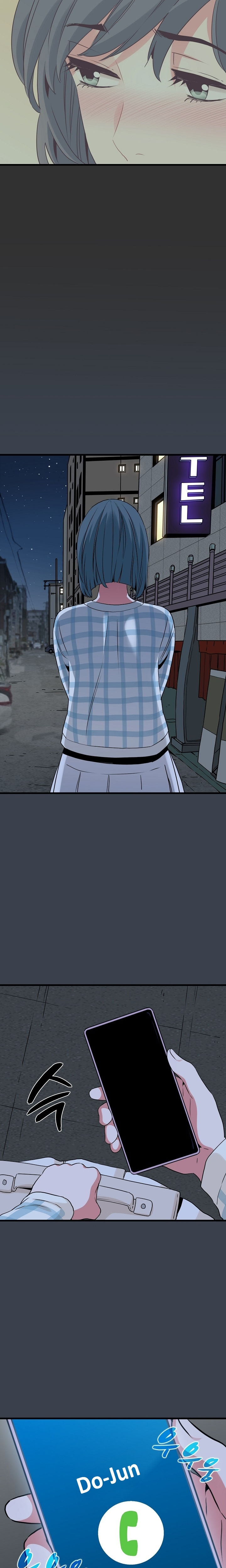 The Turning Point Chapter 28 - Page 12 in English