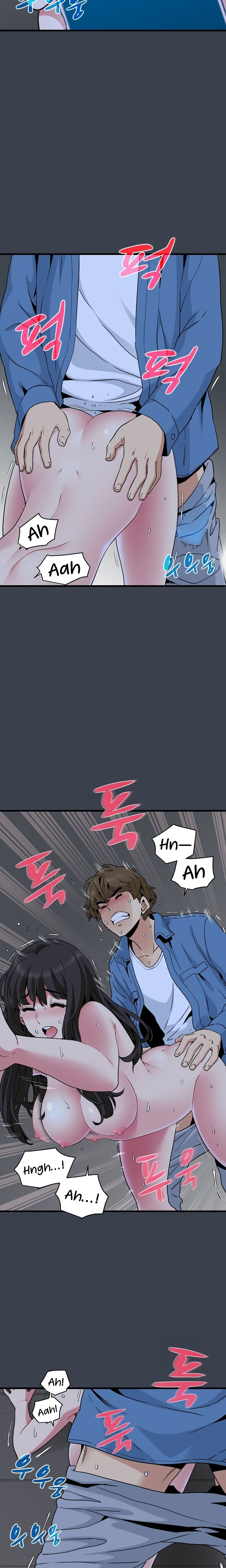 The Turning Point Chapter 28 - Page 13 in English