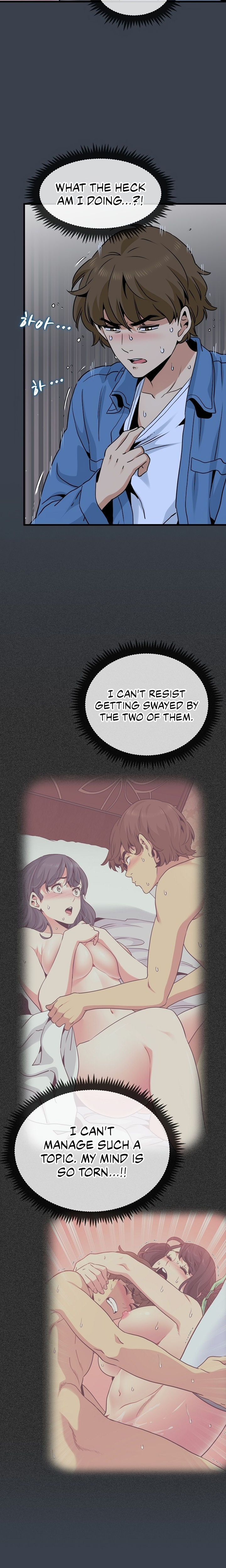 The Turning Point Chapter 28 - Page 16 in English
