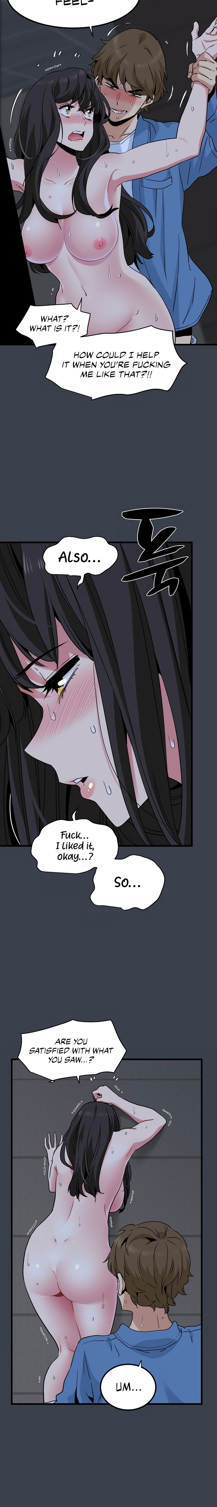The Turning Point Chapter 28 - Page 21 in English