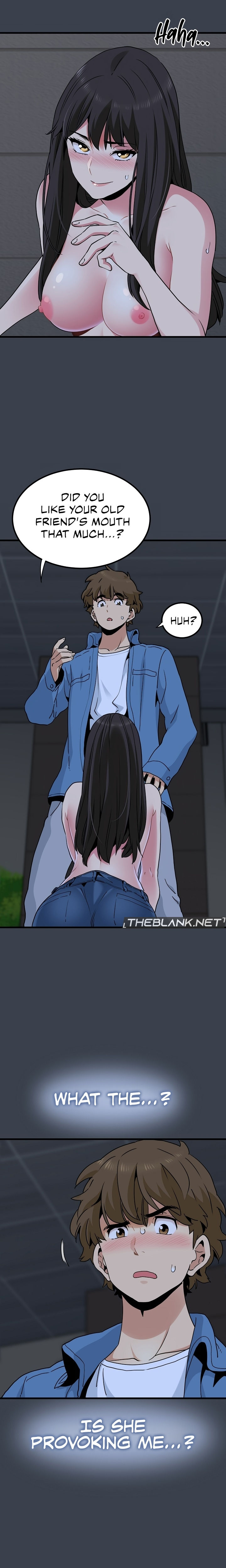 The Turning Point Chapter 28 - Page 3 in English