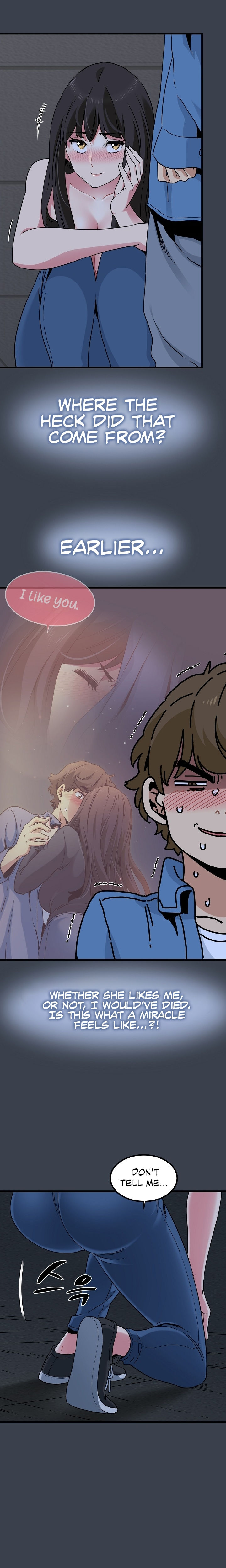 The Turning Point Chapter 28 - Page 4 in English