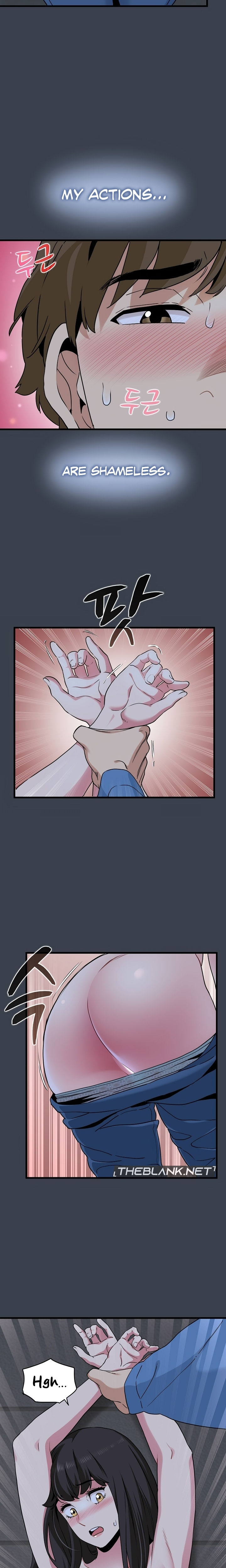 The Turning Point Chapter 28 - Page 6 in English