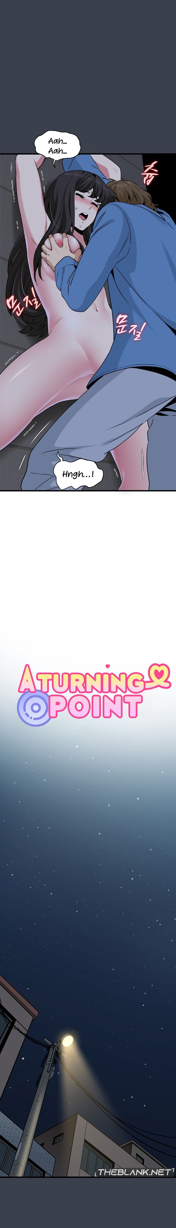 The Turning Point Chapter 28 - Page 9 in English