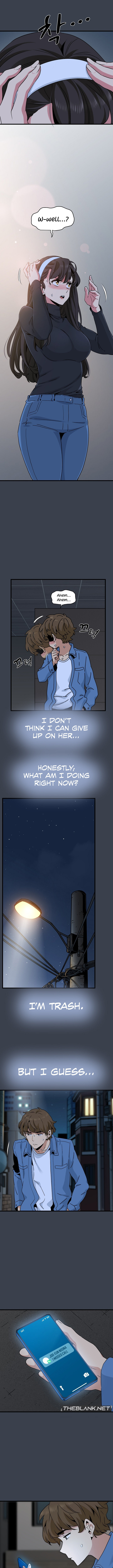 The Turning Point Chapter 29 - Page 11 in English