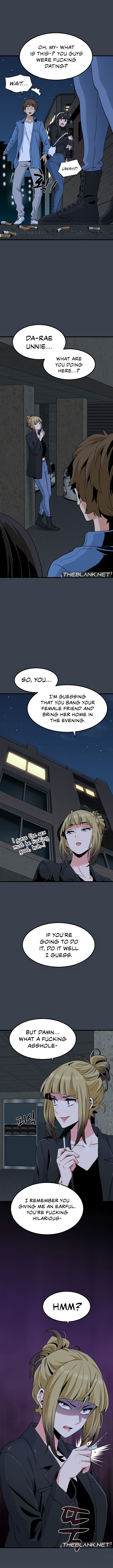The Turning Point Chapter 29 - Page 13 in English