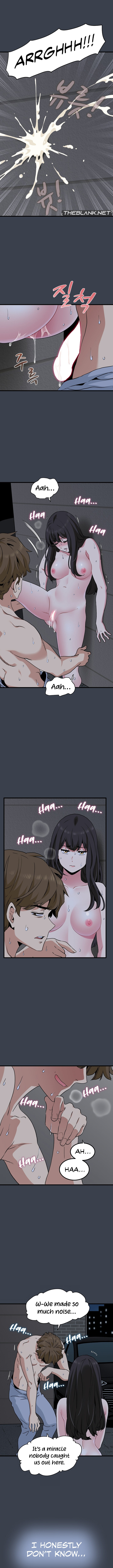 The Turning Point Chapter 29 - Page 8 in English